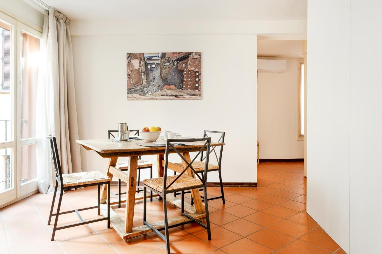 Lo Scrigno Delle 2 Torri! Nel Cuore Del Centro, Vicino A Via Rizzoli Bologna Buitenkant foto