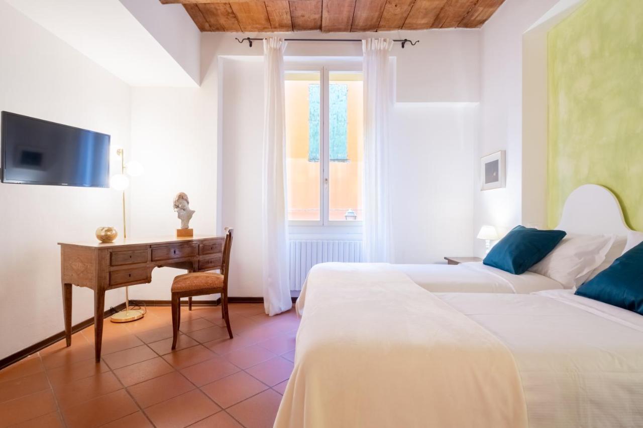 Lo Scrigno Delle 2 Torri! Nel Cuore Del Centro, Vicino A Via Rizzoli Bologna Buitenkant foto